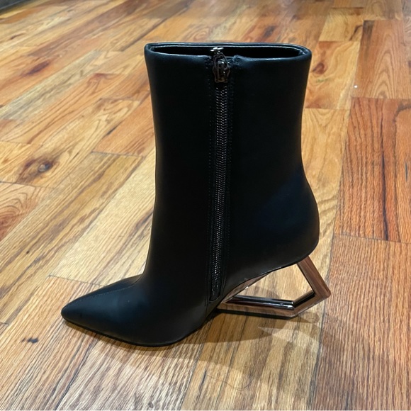 Novelty Heel Bootie - Picture 12 of 12